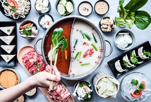 Thứ bạn chọn đầu tiên khi ăn lẩu sẽ phơi bày con người thật của bạn- Ảnh 1. Thứ bạn chọn đầu tiên khi ăn lẩu sẽ phơi bày con người thật của bạn- Ảnh 1.