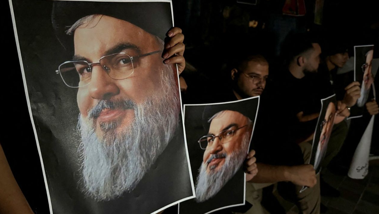 Thủ lĩnh Hezbollah đã đồng ý ngừng bắn nhưng bị Israel ám sát- Ảnh 1. Thủ lĩnh Hezbollah đã đồng ý ngừng bắn nhưng bị Israel ám sát- Ảnh 1.