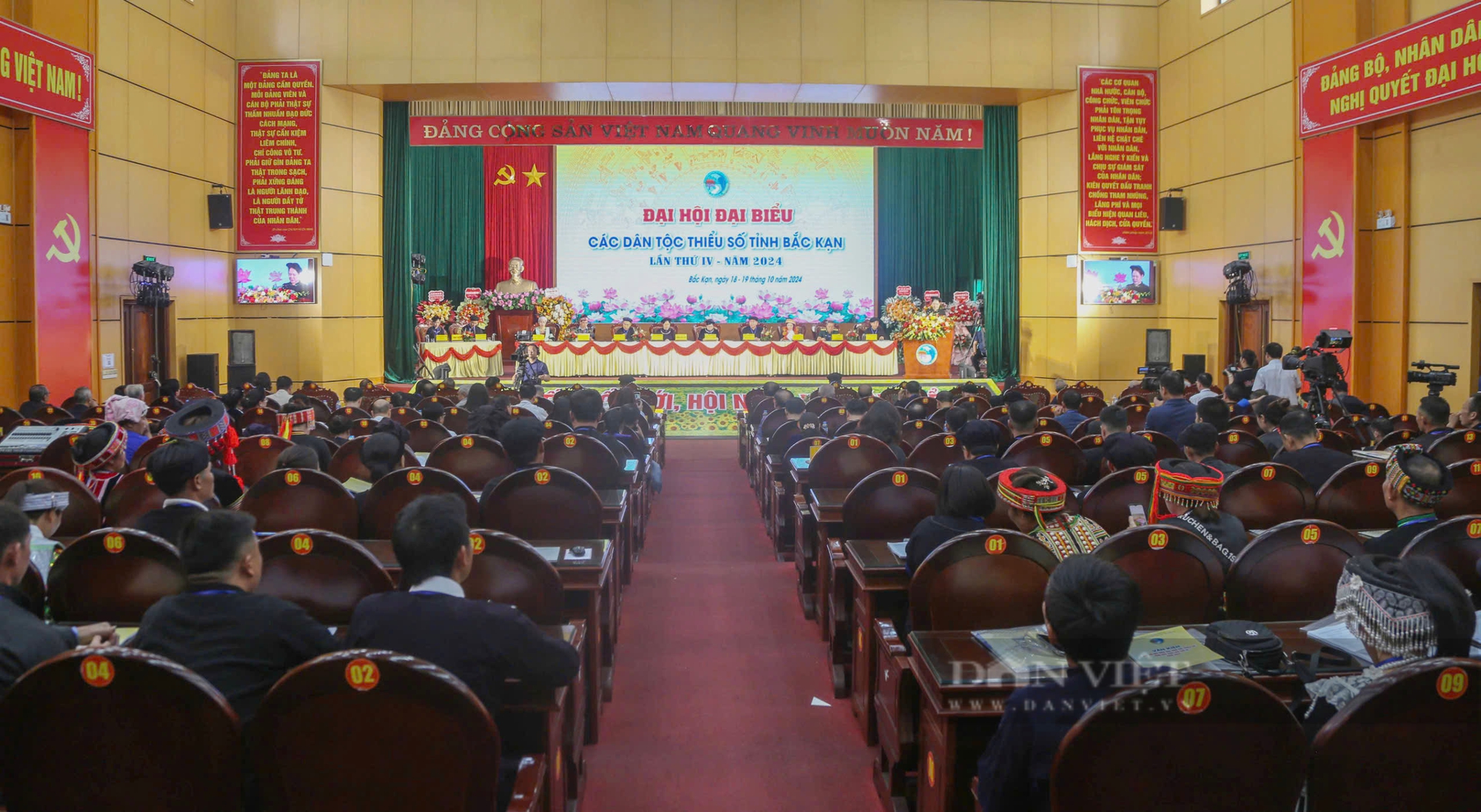 Giám đốc Công an tỉnh Bắc Kạn: Thực hiện Giám đốc Công an tỉnh Bắc Kạn: Thực hiện