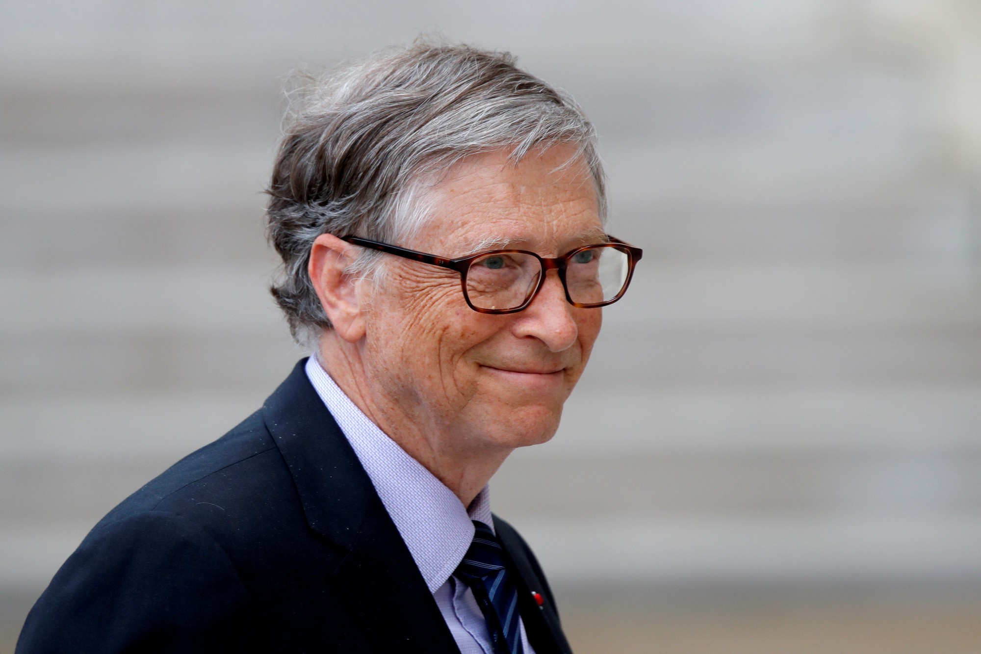 Tỉ phú Bill Gates tuột khỏi danh sách 10 người giàu nhất thế giới- Ảnh 1. Tỉ phú Bill Gates tuột khỏi danh sách 10 người giàu nhất thế giới- Ảnh 1.