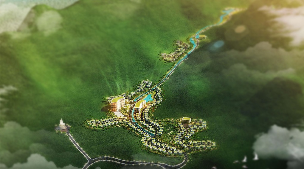 Tỉnh Hà Giang thu hồi gần 8ha đất của Tập đoàn FLC - 1 Tỉnh Hà Giang thu hồi gần 8ha đất của Tập đoàn FLC - 1