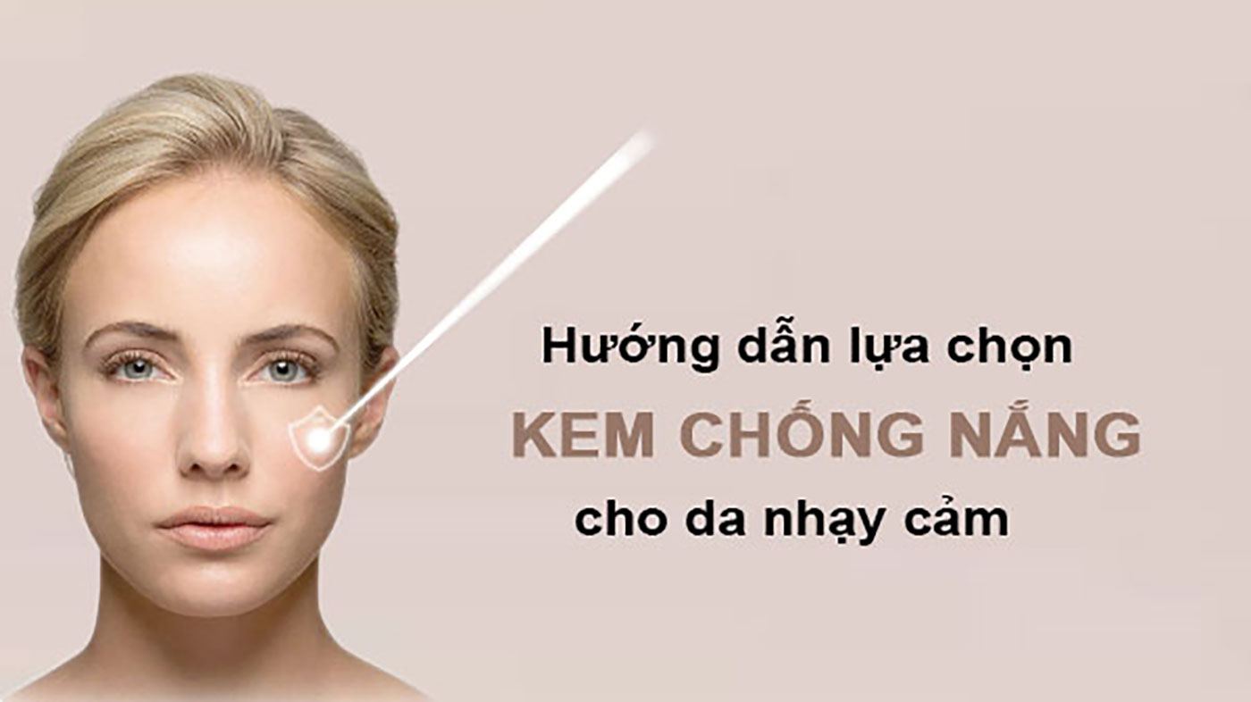 Top 10 kem chống nắng cho da nhạy cảm được review an toàn, không gây kích ứng- Ảnh 1. Top 10 kem chống nắng cho da nhạy cảm được review an toàn, không gây kích ứng- Ảnh 1.