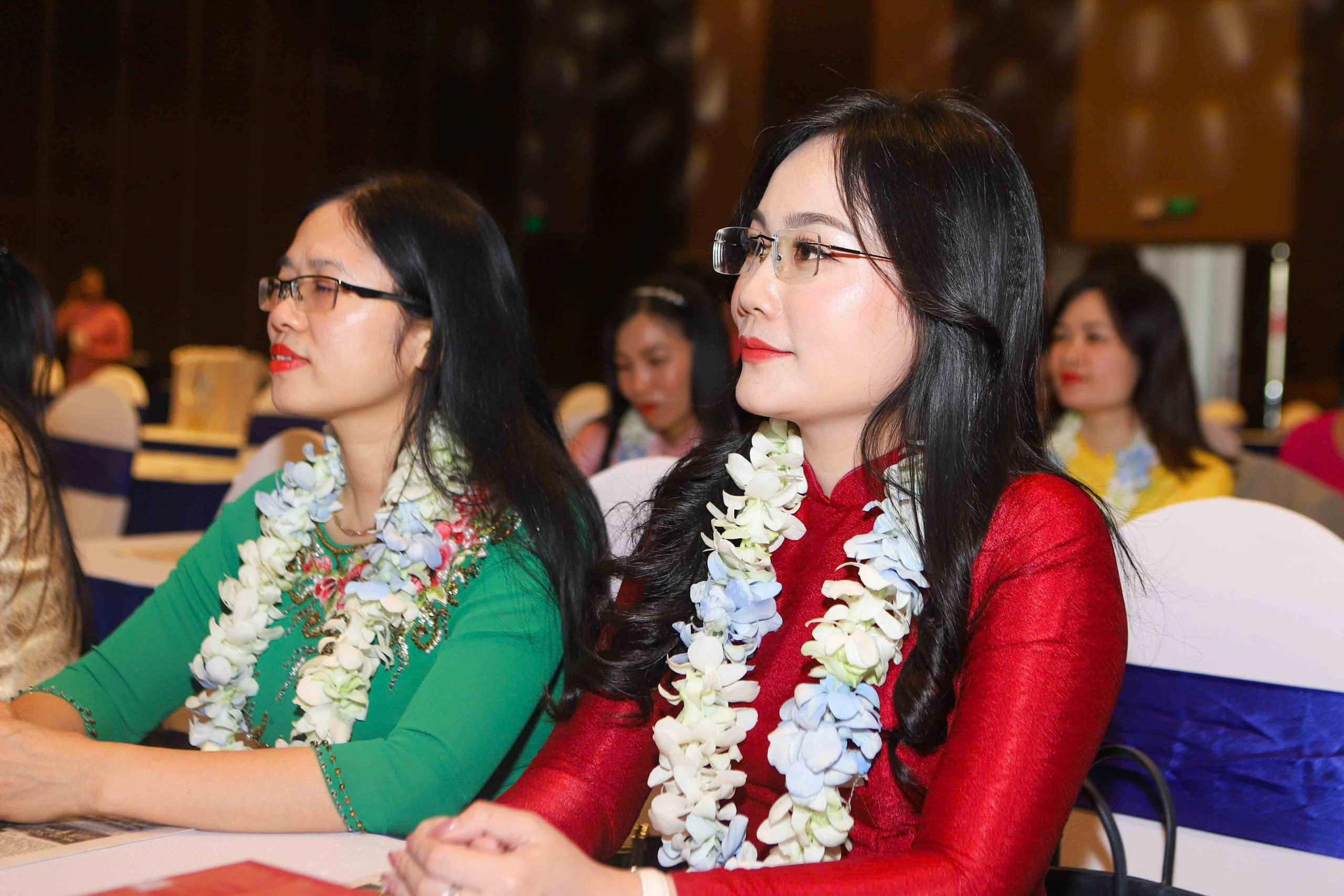Trao giải cuộc thi “Phụ nữ khởi nghiệp sáng tạo và chuyển đổi xanh” năm 2024 khu vực miền Bắc- Ảnh 3. Trao giải cuộc thi “Phụ nữ khởi nghiệp sáng tạo và chuyển đổi xanh” năm 2024 khu vực miền Bắc- Ảnh 3.