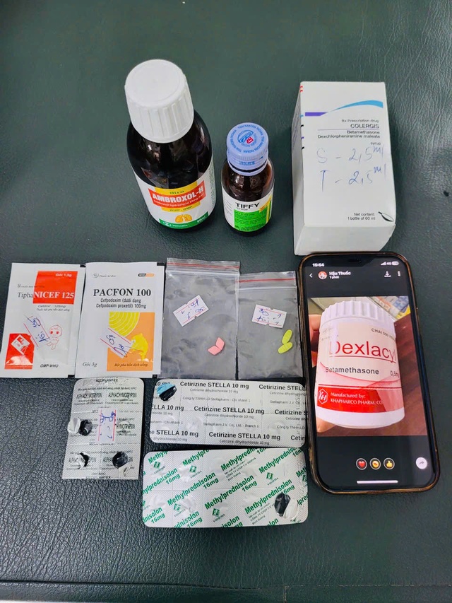 Trẻ 7 tuổi ở Hà Giang sốc phản vệ vì thói quen nhiều cha mẹ Việt hay làm mỗi khi bị ho - Ảnh 2. Trẻ 7 tuổi ở Hà Giang sốc phản vệ vì thói quen nhiều cha mẹ Việt hay làm mỗi khi bị ho - Ảnh 2.