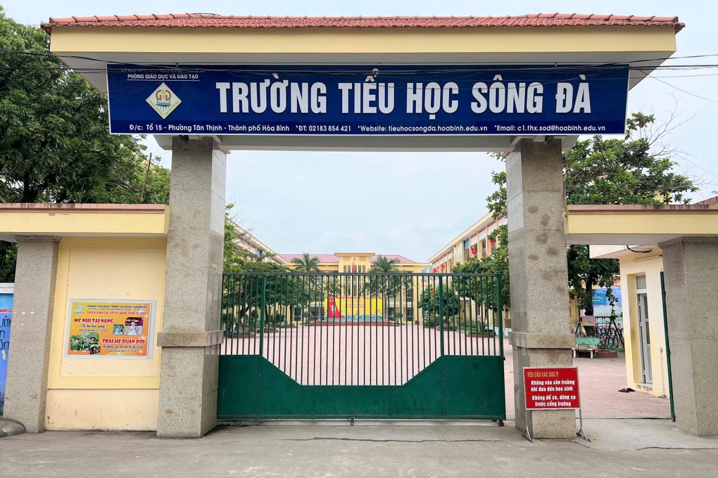 Trường tiểu học thuê đơn vị nấu ăn bán trú chưa có chứng nhận an toàn VSTP - 1 Trường tiểu học thuê đơn vị nấu ăn bán trú chưa có chứng nhận an toàn VSTP - 1