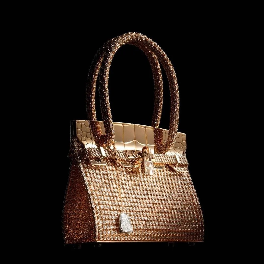 Túi Hermès bà Trương Mỹ Lan xin lại và những thiết kế đắt đỏ nhất thế giới - 5 Túi Hermès bà Trương Mỹ Lan xin lại và những thiết kế đắt đỏ nhất thế giới - 5