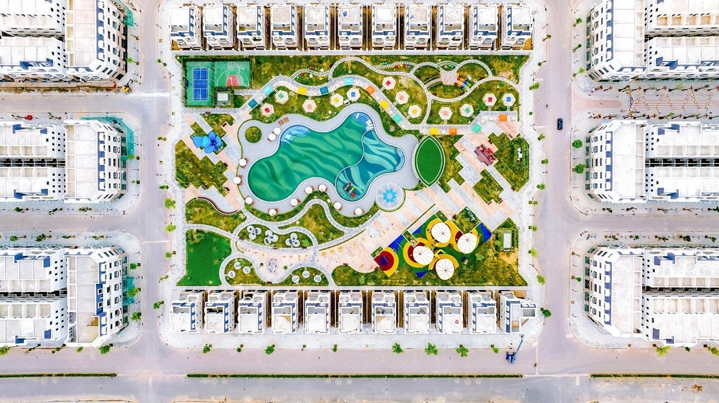 Vinhomes Golden Avenue - điểm đến của các gia đình đa thế hệ - 1 Vinhomes Golden Avenue - điểm đến của các gia đình đa thế hệ - 1