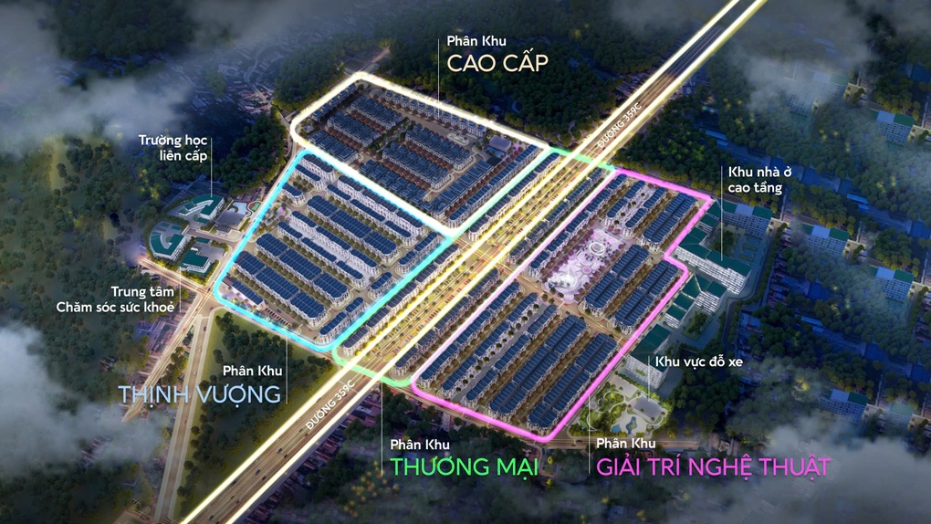 Vlasta - Thủy Nguyên - Đa giác thịnh vượng tiềm năng của phố cảng Hải Phòng - 1 Vlasta - Thủy Nguyên - Đa giác thịnh vượng tiềm năng của phố cảng Hải Phòng - 1