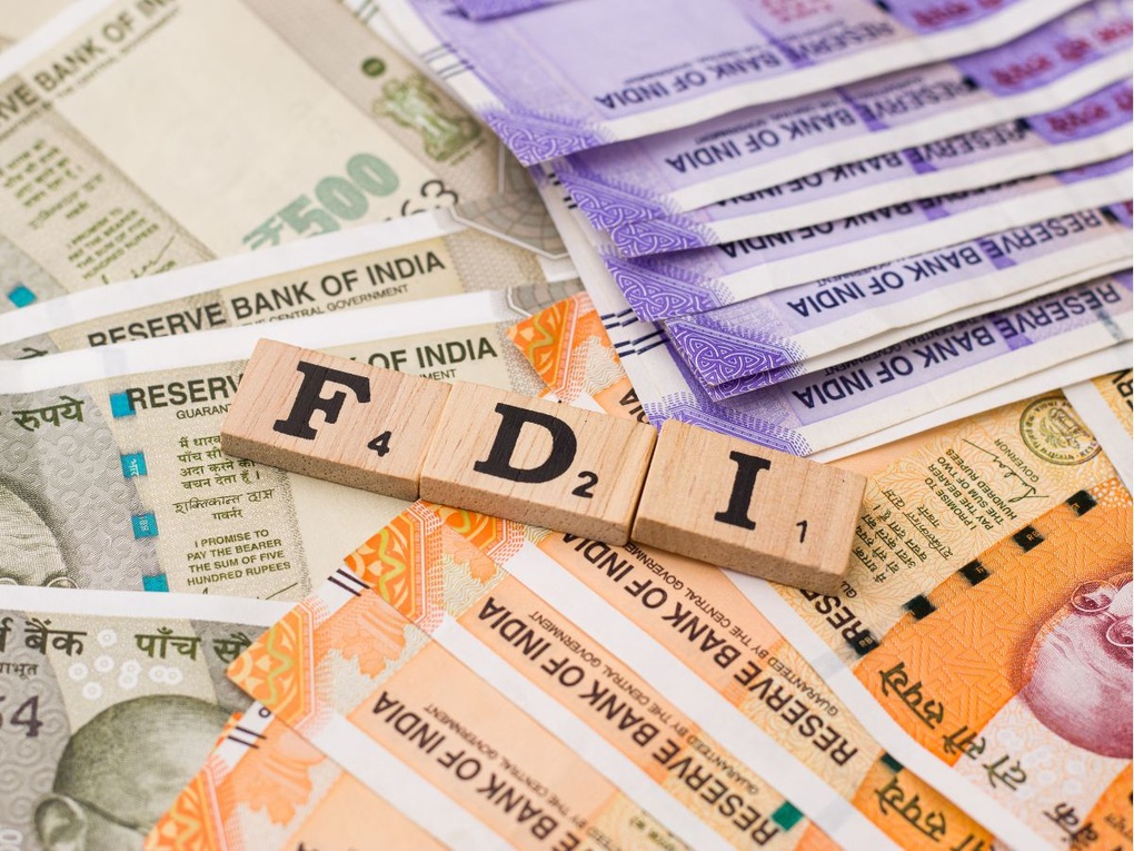 Vốn FDI vào bất động sản đạt 4,38 tỷ USD trong 9 tháng - 1 Vốn FDI vào bất động sản đạt 4,38 tỷ USD trong 9 tháng - 1