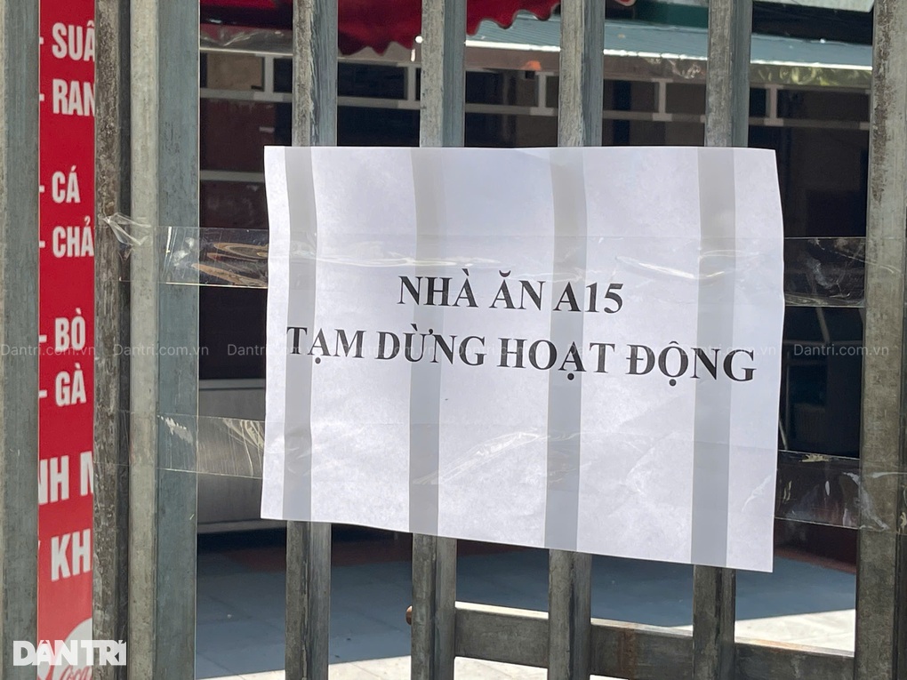 Vụ sinh viên Bách khoa ăn cơm thừa, có dị vật: Bộ GDĐT yêu cầu báo cáo - 1 Vụ sinh viên Bách khoa ăn cơm thừa, có dị vật: Bộ GDĐT yêu cầu báo cáo - 1