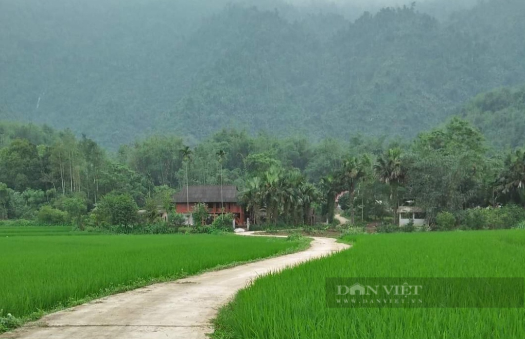 Yên Bái: Xã Thượng Bằng La xây dựng nông thôn mới nâng cao gắn với tiềm năng phát triển du lịch- Ảnh 1. Yên Bái: Xã Thượng Bằng La xây dựng nông thôn mới nâng cao gắn với tiềm năng phát triển du lịch- Ảnh 1.