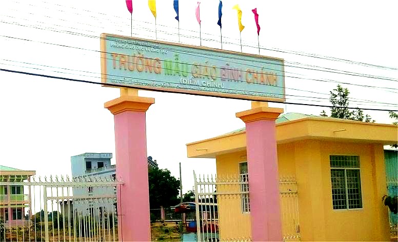 An Giang: Xác minh đơn phụ huynh tố giáo viên mầm non đánh học sinh- Ảnh 1. An Giang: Xác minh đơn phụ huynh tố giáo viên mầm non đánh học sinh- Ảnh 1.