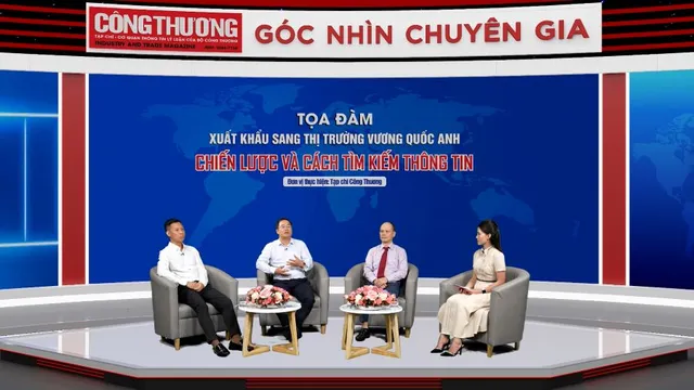 Xuất khẩu sang Anh: Giải bài toán thương hiệu để nâng cao thị phần - Ảnh 1. Xuất khẩu sang Anh: Giải bài toán thương hiệu để nâng cao thị phần - Ảnh 1.