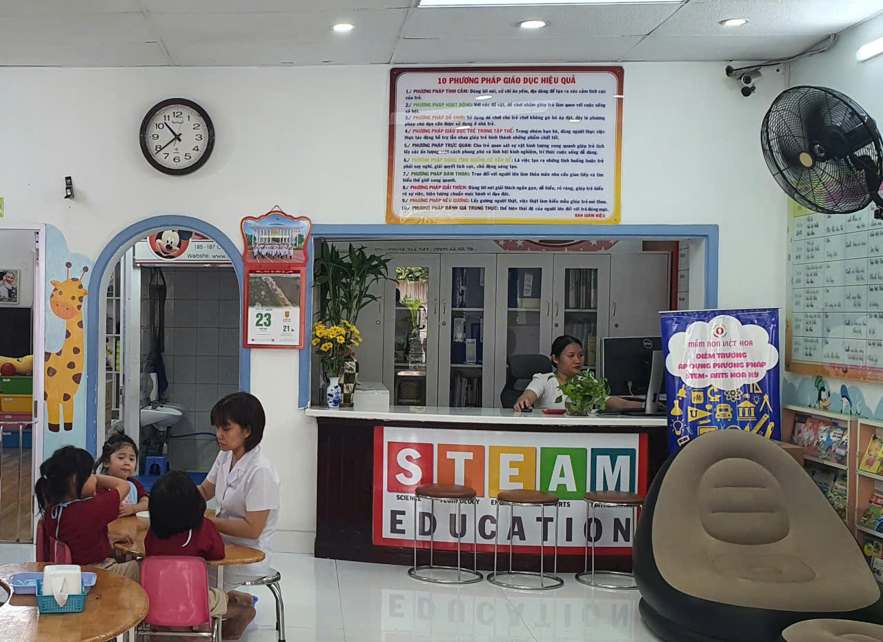 Yêu cầu trường mầm non ngoài công lập gắn camera trong và ngoài lớp- Ảnh 1. Yêu cầu trường mầm non ngoài công lập gắn camera trong và ngoài lớp- Ảnh 1.