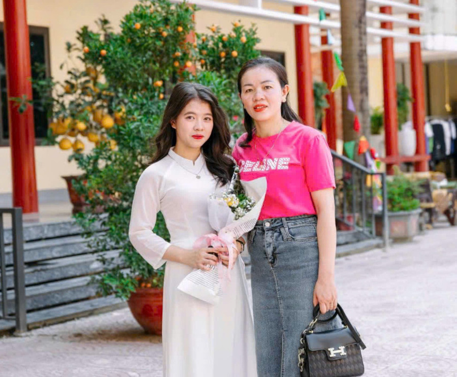 Hành trình chinh phục ước mơ trở thành cô giáo tiếng Anh của nữ sinh xứ Nghệ - Vietnam.vn Hành trình chinh phục ước mơ trở thành cô giáo tiếng Anh của nữ sinh xứ Nghệ