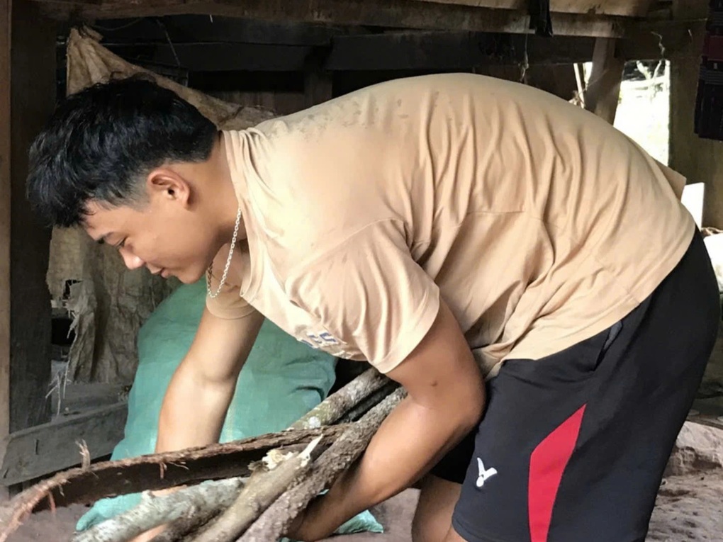 Kỳ tích của chàng trai Vân Kiều trên hành trình đỗ trường cảnh sát Kỳ tích của chàng trai Vân Kiều trên hành trình đỗ trường cảnh sát