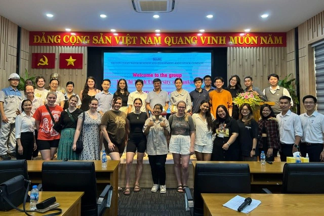 Một số nước phương Tây muốn đưa sinh viên đến Việt Nam học tập, vì sao? - Vietnam.vn Một số nước phương Tây muốn đưa sinh viên đến Việt Nam học tập, vì sao?
