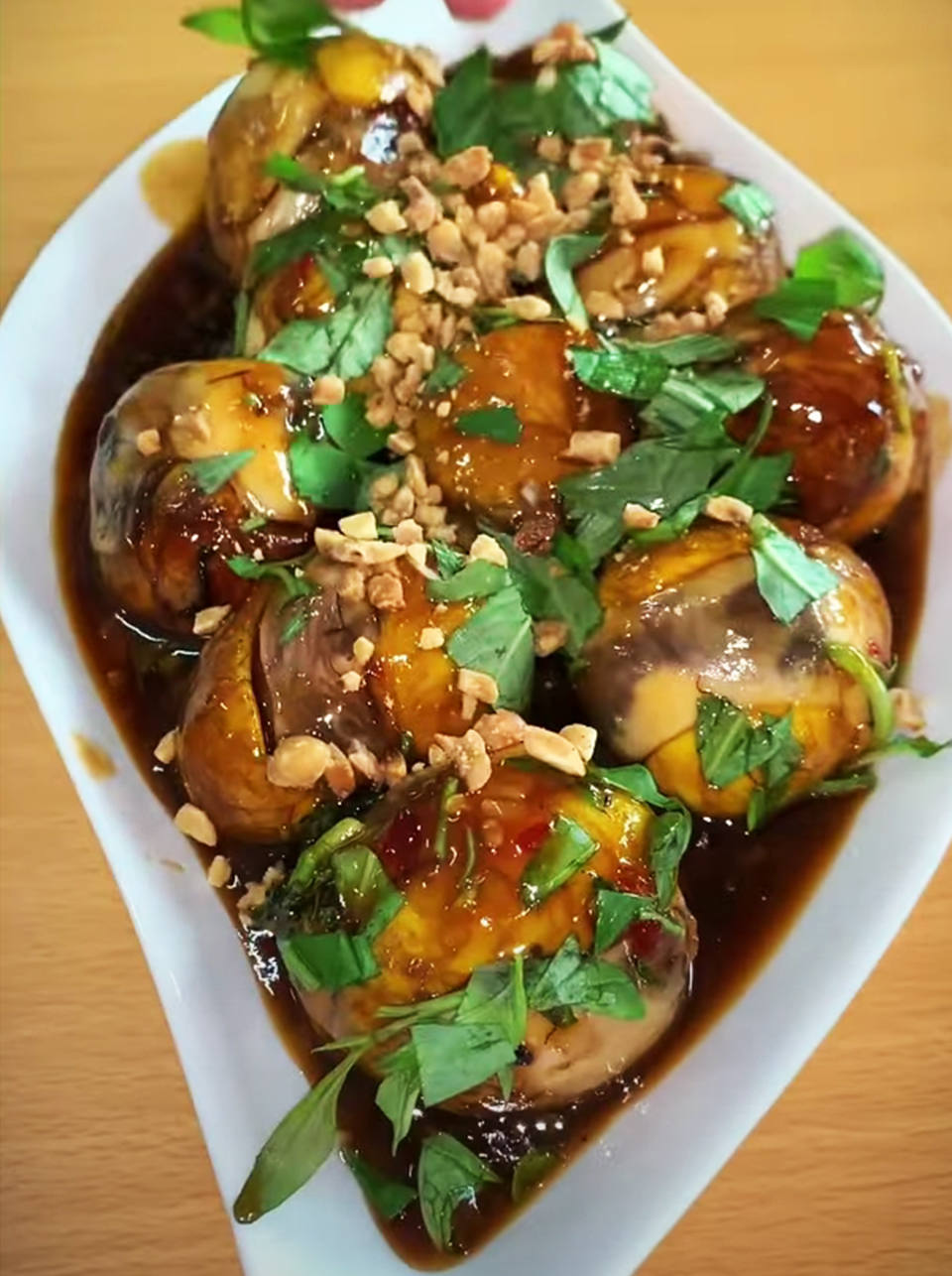 Ảnh cắt từ tài khoản TikTok M.B.T.N.A.