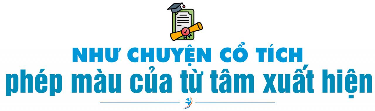 Như cổ tích, con gái người mẹ ung thư được tiếp sức 2 lần: Bình an nhé Huệ An! - Vietnam.vn Như cổ tích, con gái người mẹ ung thư được tiếp sức 2 lần: Bình an nhé Huệ An!