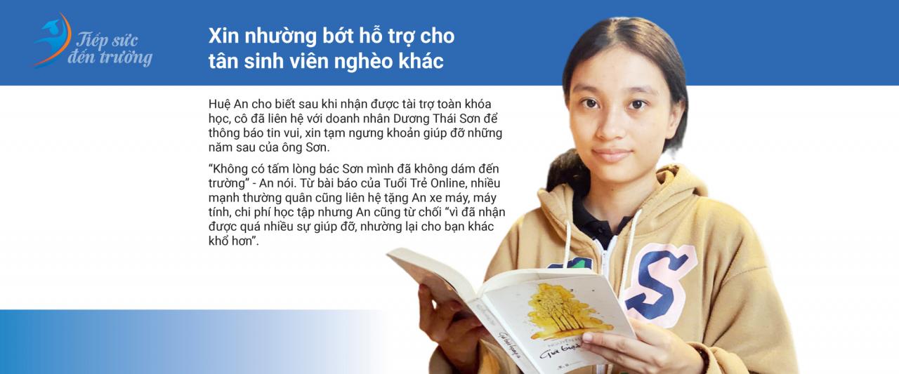 Như cổ tích, con gái người mẹ ung thư được tiếp sức 2 lần: Bình an nhé Huệ An! - Vietnam.vn Như cổ tích, con gái người mẹ ung thư được tiếp sức 2 lần: Bình an nhé Huệ An!