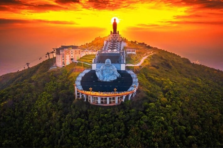 Những điều không phải ai cũng biết về núi Bà Đen - Vietnam.vn Những điều không phải ai cũng biết về núi Bà Đen