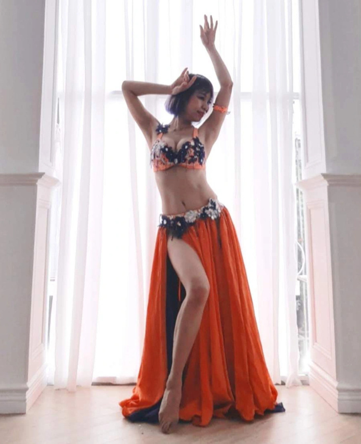 Những giấc mơ tuổi trung niên : Tuổi 50 xỏ chân vào giày múa ballet Những giấc mơ tuổi trung niên : Tuổi 50 xỏ chân vào giày múa ballet