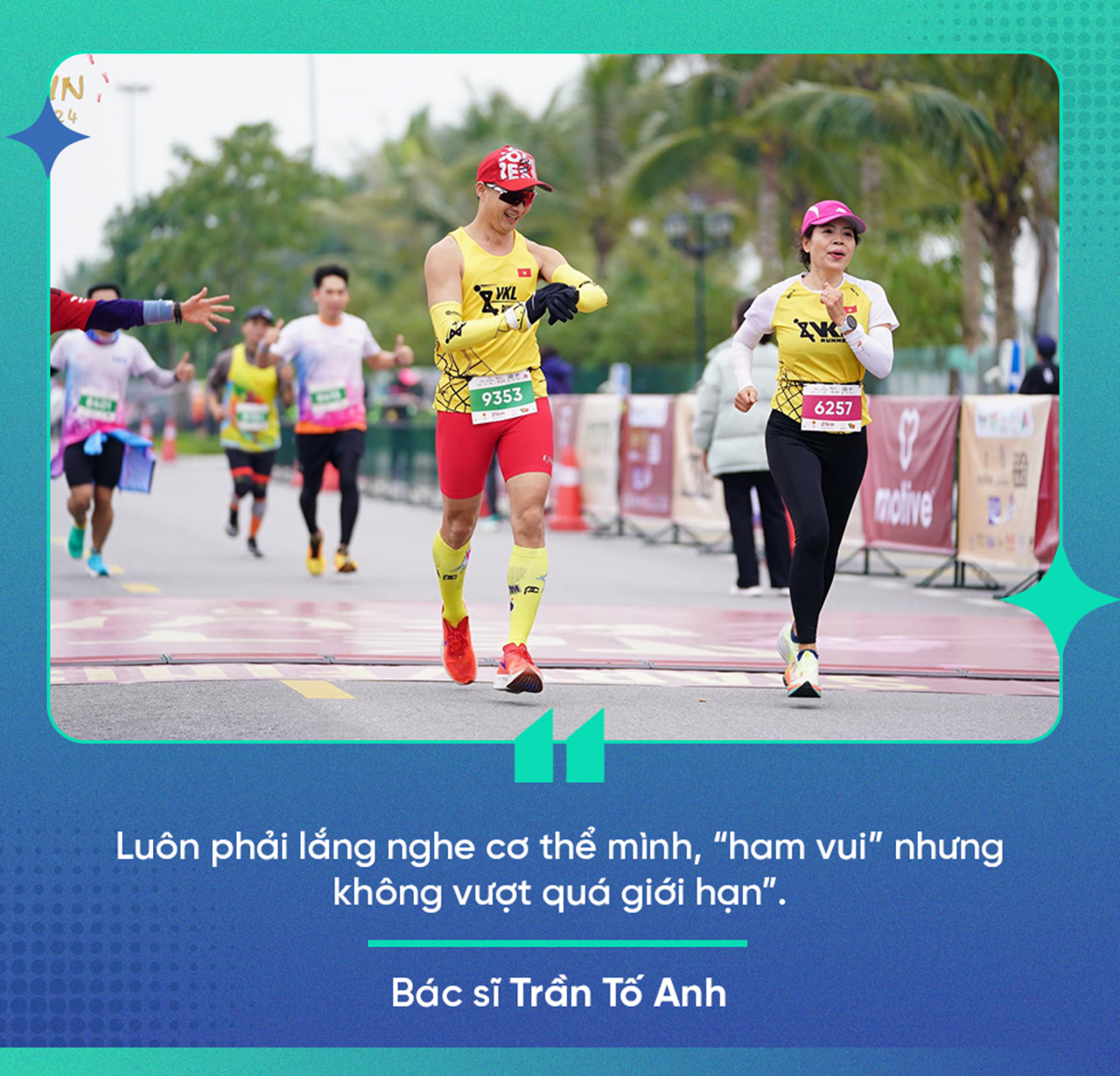 Nữ bác sĩ trở thành ultra marathon ở độ tuổi U60 và 2 bí quyết tạo kỳ tích - Vietnam.vn Nữ bác sĩ trở thành ultra marathon ở độ tuổi U60 và 2 bí quyết tạo kỳ tích