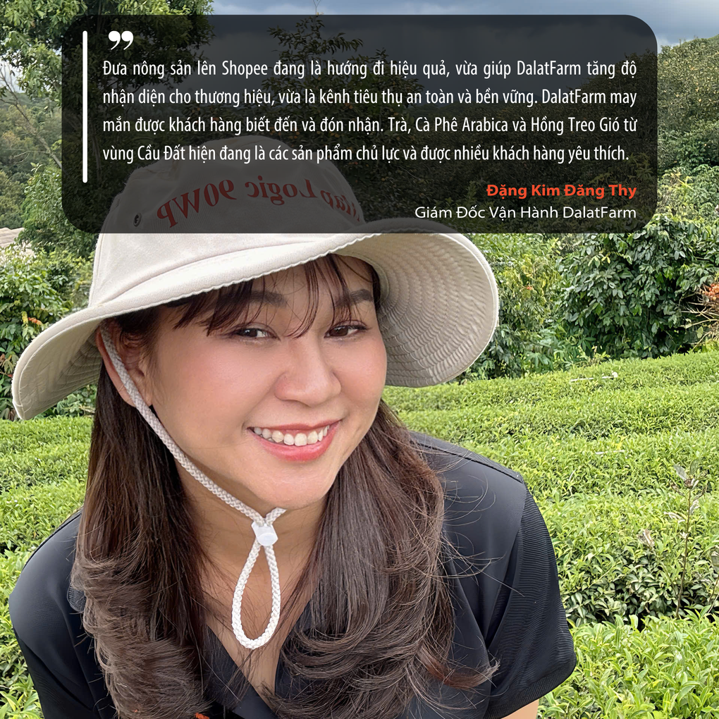 Nữ doanh nhân bỏ phố về quê lập nghiệp với nương rẫy gắn liền tuổi thơ - Vietnam.vn Nữ doanh nhân bỏ phố về quê lập nghiệp với nương rẫy gắn liền tuổi thơ