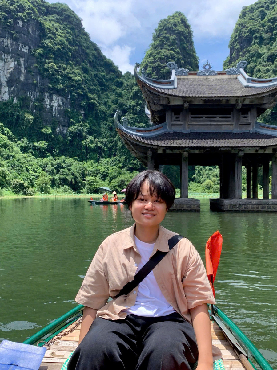 Nữ thủ khoa Trường ĐH Kinh tế Quốc dân chia sẻ bí quyết đạt điểm SAT gần tuyệt đối - Vietnam.vn Nữ thủ khoa Trường ĐH Kinh tế Quốc dân chia sẻ bí quyết đạt điểm SAT gần tuyệt đối