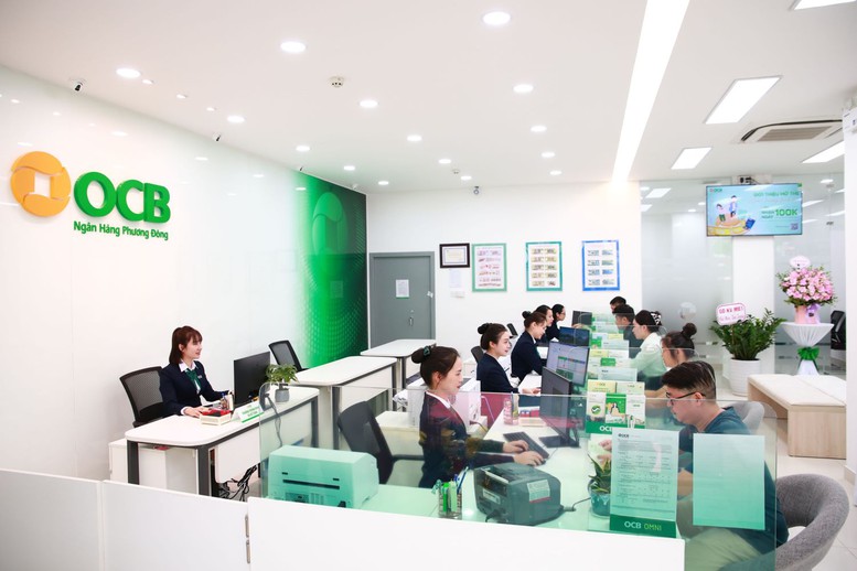 OCB - Vietnam.vn'tăng tốc' cho mục tiêu phát triển bền vững OCB 'tăng tốc' cho mục tiêu phát triển bền vững