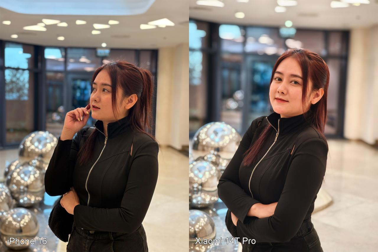 So sánh Xiaomi 14T Pro và iPhone 16: Điện thoại nào phù hợp cho bạn? - Vietnam.vn So sánh Xiaomi 14T Pro và iPhone 16: Điện thoại nào phù hợp cho bạn?