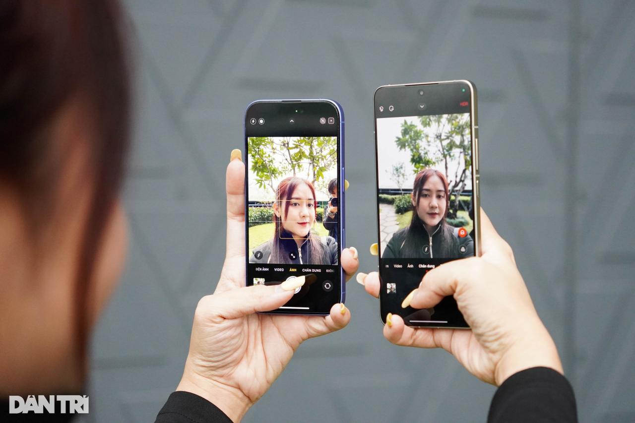 So sánh Xiaomi 14T Pro và iPhone 16: Điện thoại nào phù hợp cho bạn? - Vietnam.vn So sánh Xiaomi 14T Pro và iPhone 16: Điện thoại nào phù hợp cho bạn?