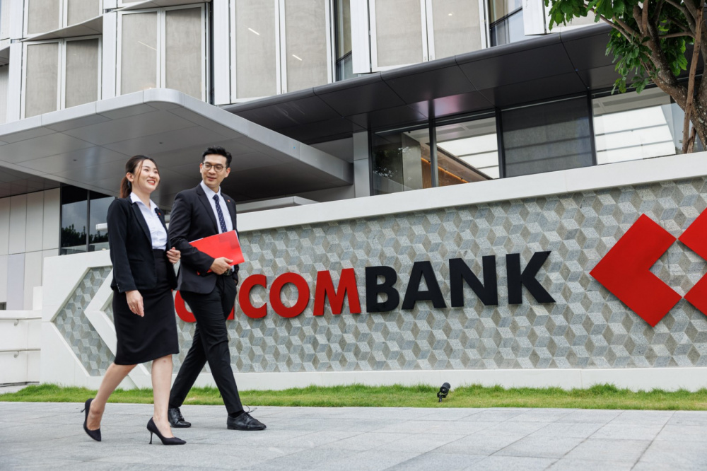 Techcombank - Ngân hàng tư nhân giá trị nhất Việt Nam tiếp tục thăng hạng toàn cầu Techcombank - Ngân hàng tư nhân giá trị nhất Việt Nam tiếp tục thăng hạng toàn cầu