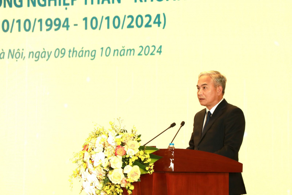 TKV: Hành trình 30 năm để trở thành Tập đoàn kinh tế Nhà nước lớn mạnh TKV: Hành trình 30 năm để trở thành Tập đoàn kinh tế Nhà nước lớn mạnh