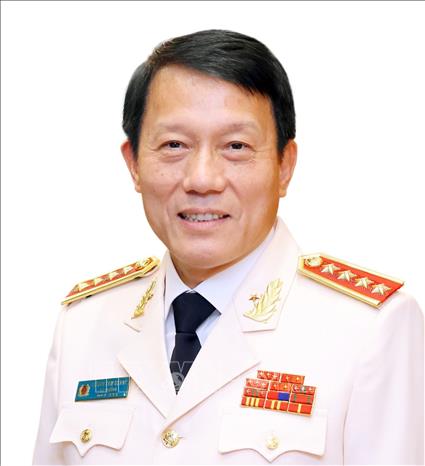 Tổng Bí thư, Chủ tịch nước trao quyết định thăng quân hàm Đại tướng, Thượng tướng cho lãnh đạo Công an và Quân đội Tổng Bí thư, Chủ tịch nước trao quyết định thăng quân hàm Đại tướng, Thượng tướng cho lãnh đạo Công an và Quân đội