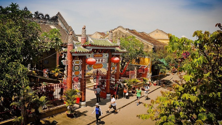 Top những điểm tham quan không thể bỏ qua khi đến Hội An Top những điểm tham quan không thể bỏ qua khi đến Hội An