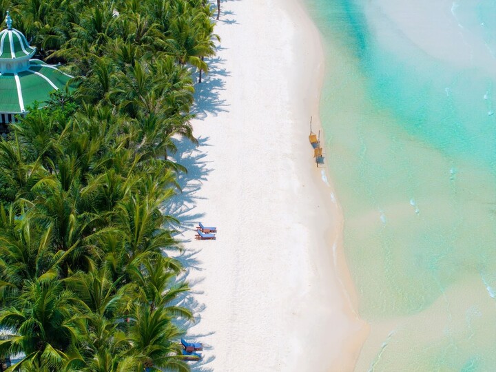 Travel + Leisure ca ngợi Nam đảo Phú Quốc 'hấp dẫn không thể cưỡng lại' Travel + Leisure ca ngợi Nam đảo Phú Quốc 'hấp dẫn không thể cưỡng lại'