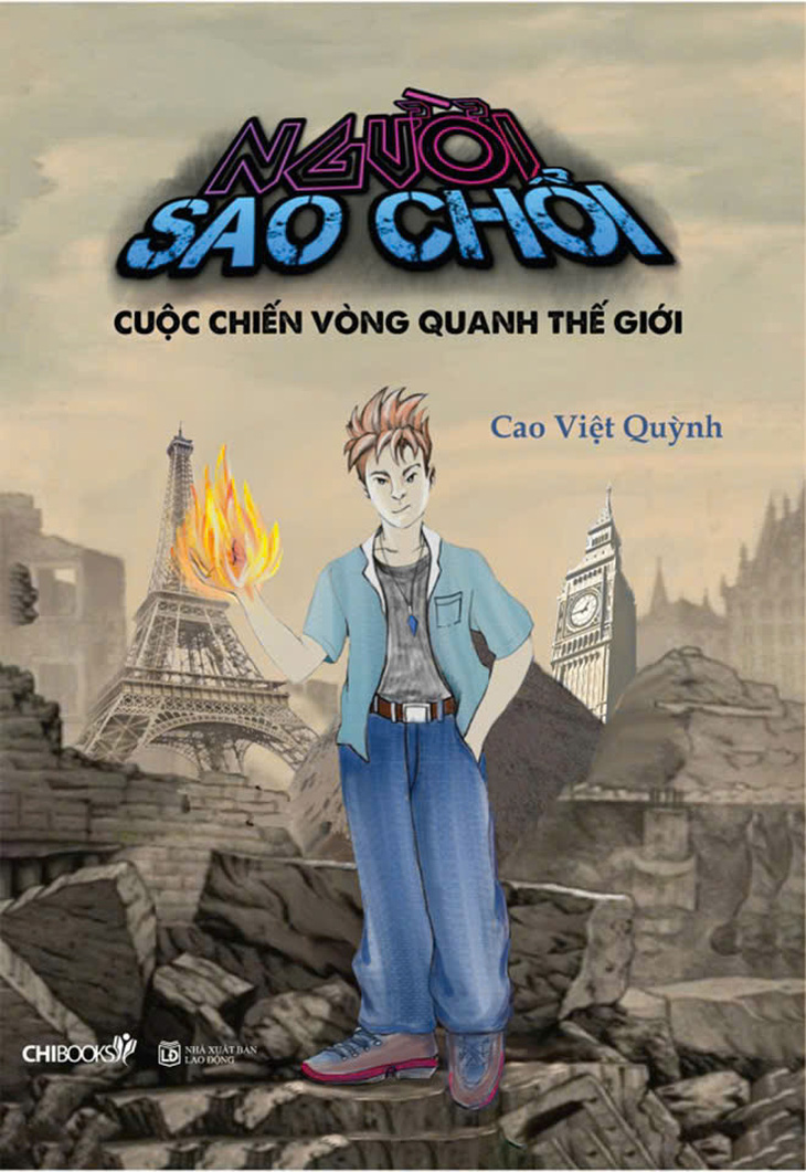 Trong thế giới kỳ ảo của Cao Việt Quỳnh - Vietnam.vn Trong thế giới kỳ ảo của Cao Việt Quỳnh