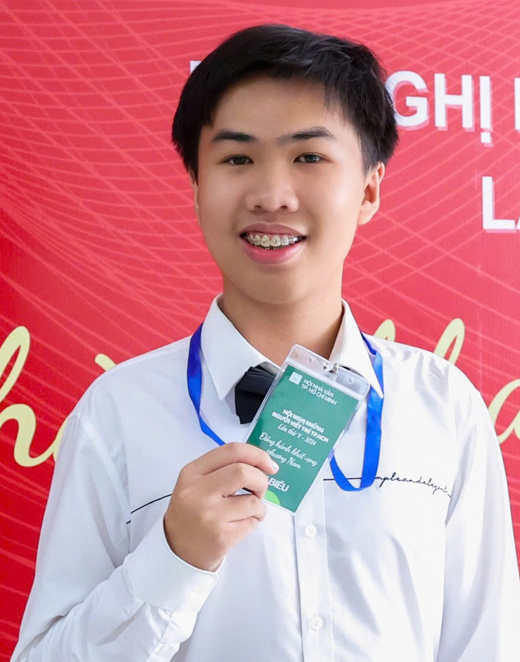 Trong thế giới kỳ ảo của Cao Việt Quỳnh - Vietnam.vn Trong thế giới kỳ ảo của Cao Việt Quỳnh