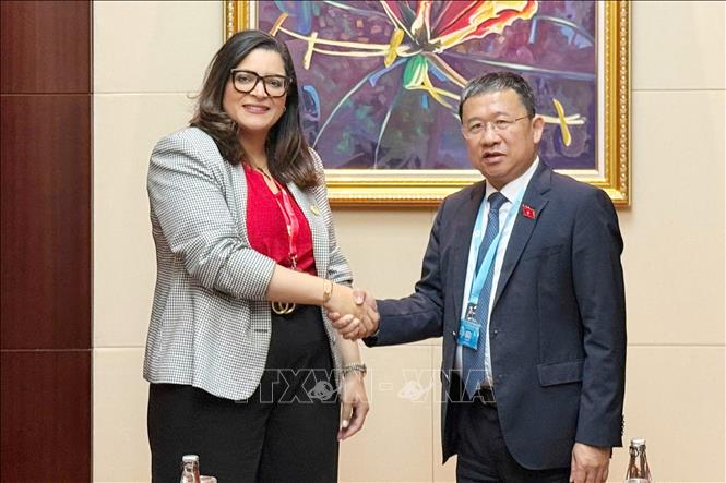 Việt Nam sẵn sàng làm cầu nối để thúc đẩy quan hệ giữa Maroc với các nước ASEAN Việt Nam sẵn sàng làm cầu nối để thúc đẩy quan hệ giữa Maroc với các nước ASEAN