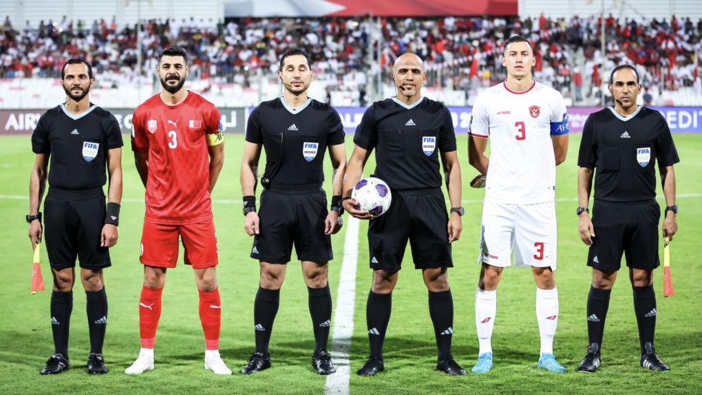 AFC chính thức bác bỏ đơn kiện của đội Indonesia: ‘Nếu muốn, hãy gửi tiếp đến FIFA’- Ảnh 1. AFC chính thức bác bỏ đơn kiện của đội Indonesia: ‘Nếu muốn, hãy gửi tiếp đến FIFA’- Ảnh 1.