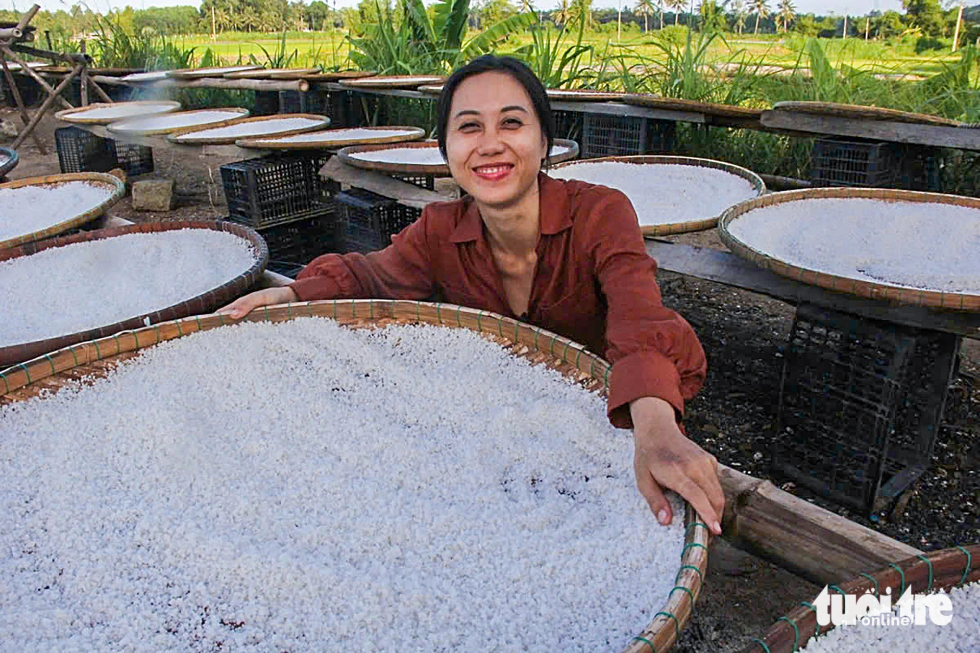 10 sản phẩm OCOP nào được Quảng Ngãi chọn giới thiệu phân phối ở Mỹ? - Ảnh 1. 10 sản phẩm OCOP nào được Quảng Ngãi chọn giới thiệu phân phối ở Mỹ? - Ảnh 1.