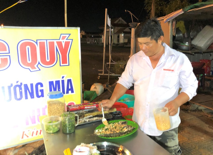 Cá lóc nướng mía Bạc Liêu níu chân du khách - Ảnh 5. Cá lóc nướng mía Bạc Liêu níu chân du khách - Ảnh 5.