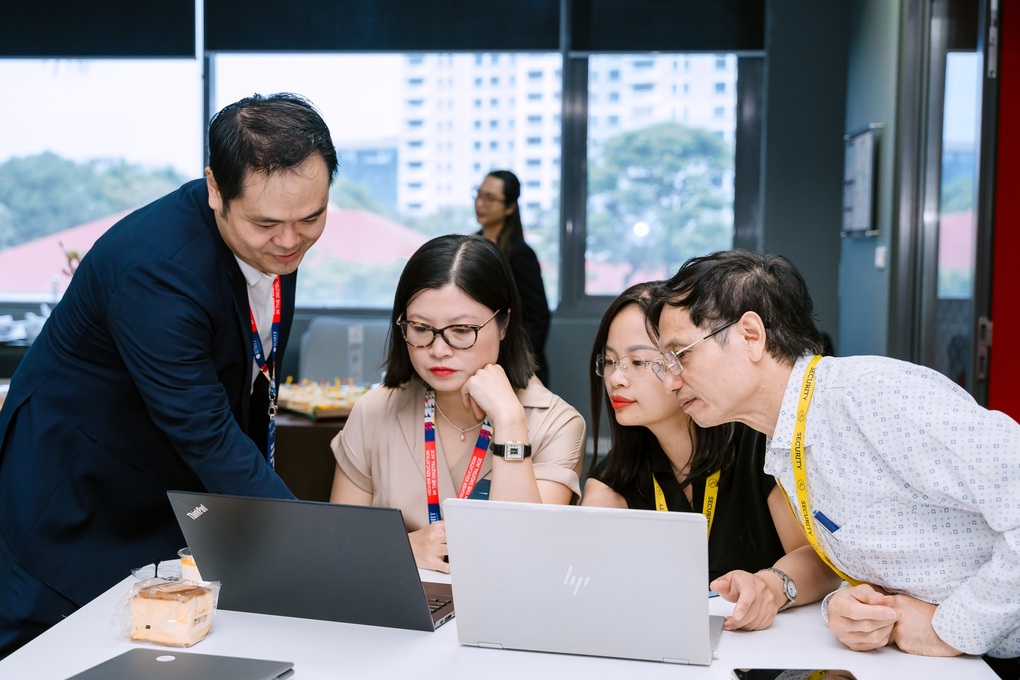 Các trường đại học hàng đầu cùng RMIT thúc đẩy giáo dục số - 2 Các trường đại học hàng đầu cùng RMIT thúc đẩy giáo dục số - 2