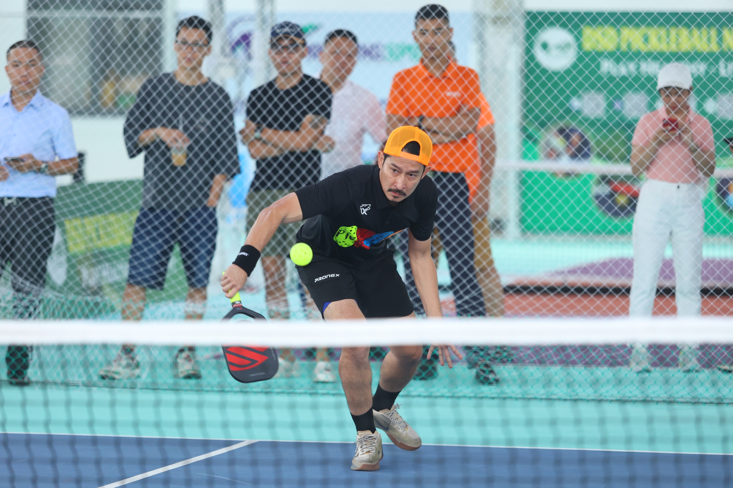 Giải pickleball Báo Thanh Niên và những người bạn đồng hành: Gây quỹ cho Cùng con đi tiếp cuộc đời- Ảnh 14. Giải pickleball Báo Thanh Niên và những người bạn đồng hành: Gây quỹ cho Cùng con đi tiếp cuộc đời- Ảnh 14.