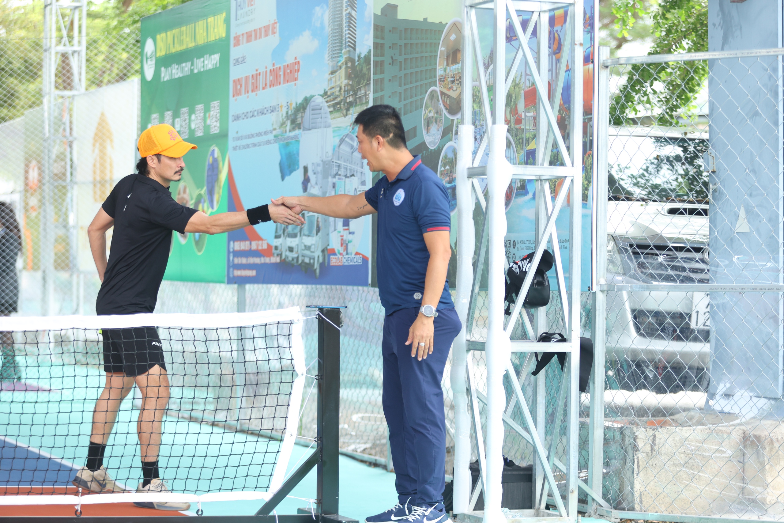 Giải pickleball Báo Thanh Niên và những người bạn đồng hành: Gây quỹ cho Cùng con đi tiếp cuộc đời- Ảnh 21. Giải pickleball Báo Thanh Niên và những người bạn đồng hành: Gây quỹ cho Cùng con đi tiếp cuộc đời- Ảnh 21.