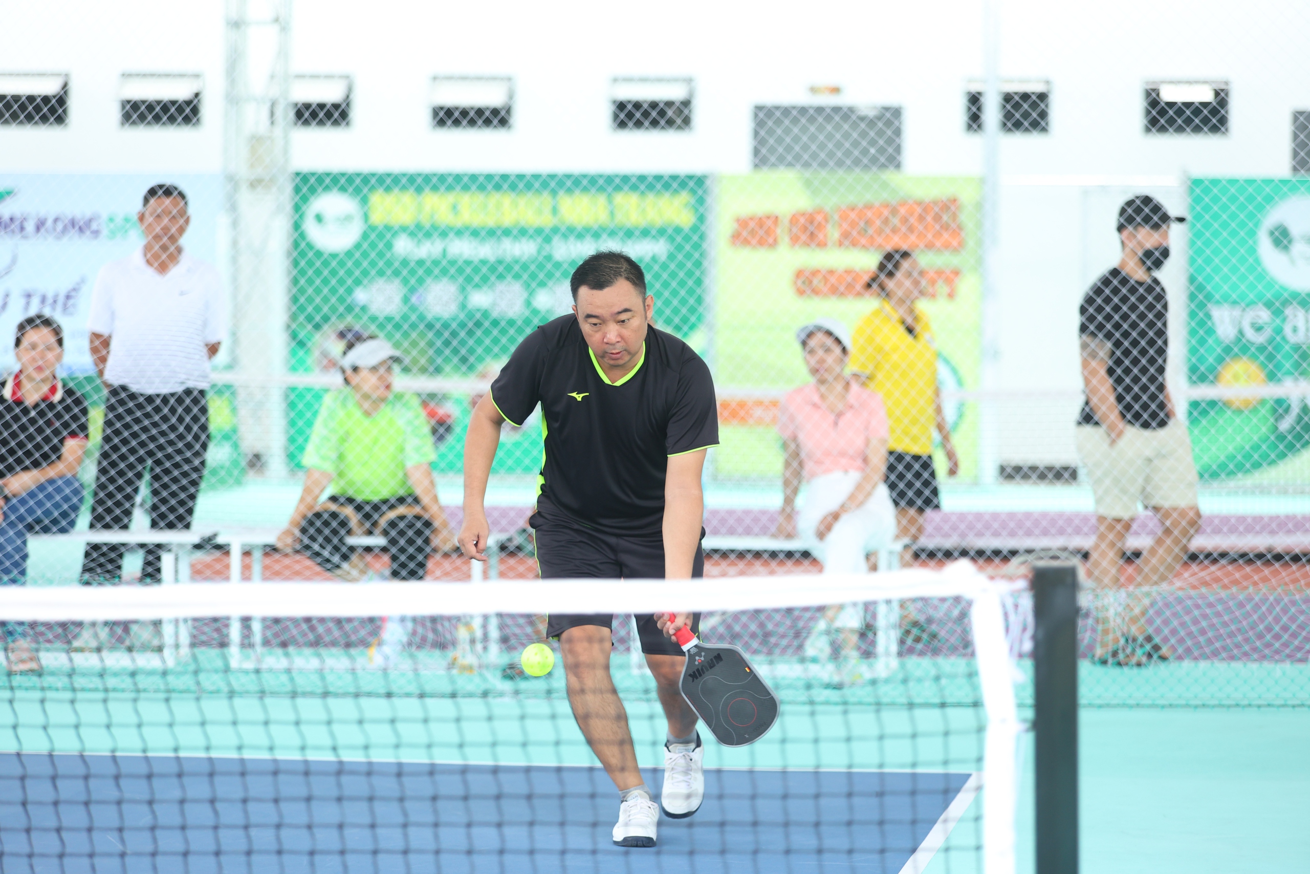 Giải pickleball Báo Thanh Niên và những người bạn đồng hành: Gây quỹ cho Cùng con đi tiếp cuộc đời- Ảnh 27. Giải pickleball Báo Thanh Niên và những người bạn đồng hành: Gây quỹ cho Cùng con đi tiếp cuộc đời- Ảnh 27.