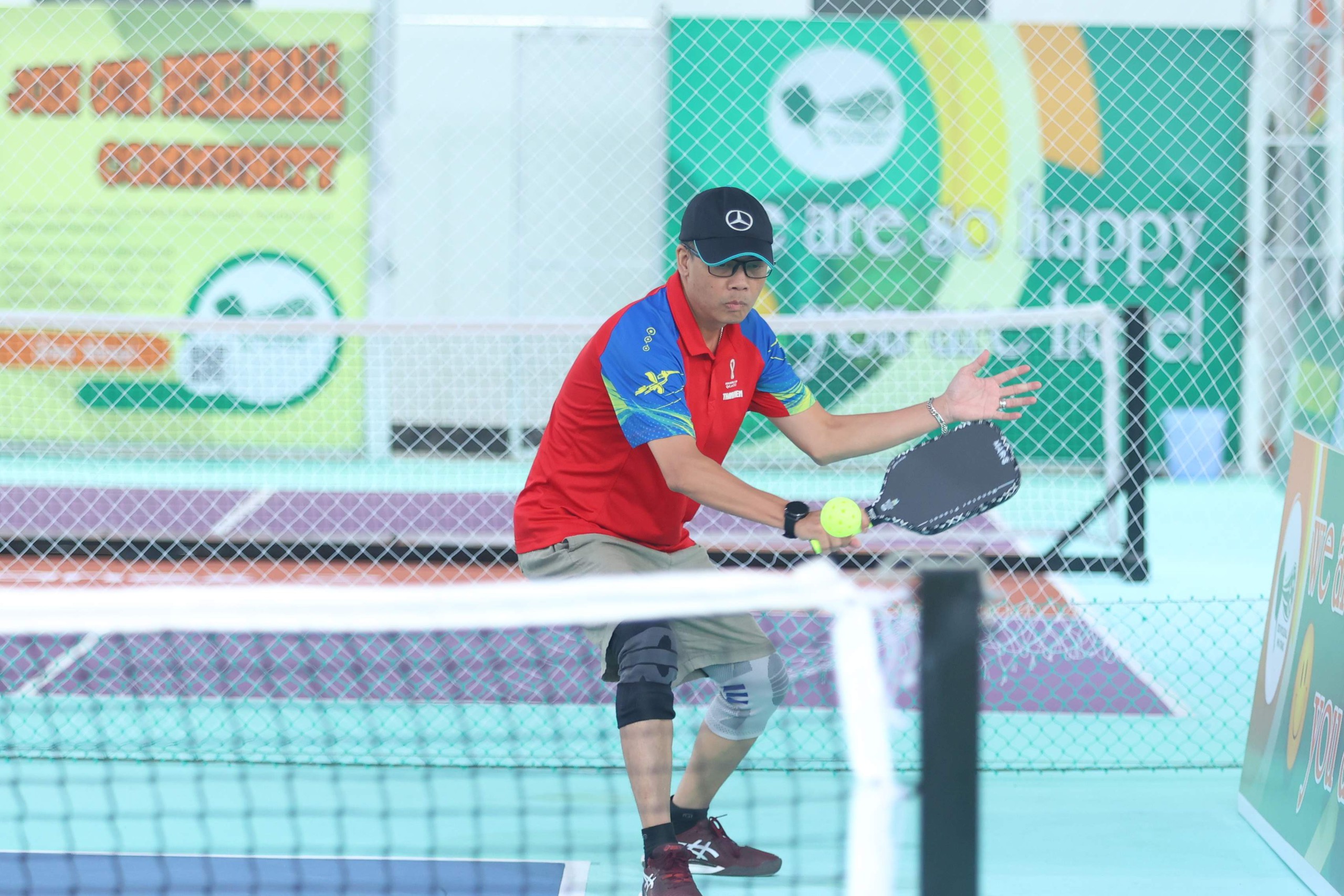 Giải pickleball Báo Thanh Niên và những người bạn đồng hành: Gây quỹ cho Cùng con đi tiếp cuộc đời- Ảnh 28. Giải pickleball Báo Thanh Niên và những người bạn đồng hành: Gây quỹ cho Cùng con đi tiếp cuộc đời- Ảnh 28.