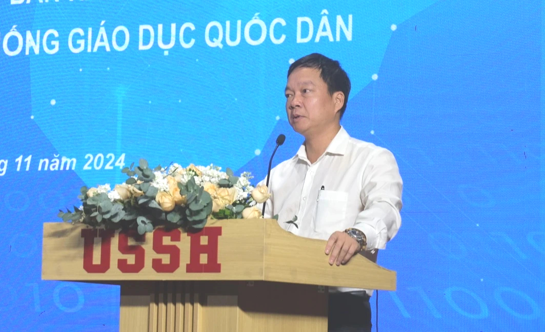 Khung năng lực số giúp sinh viên cạnh tranh trên thị trường lao động quốc tế- Ảnh 2. Khung năng lực số giúp sinh viên cạnh tranh trên thị trường lao động quốc tế- Ảnh 2.