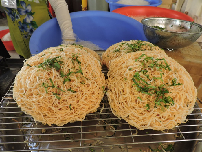 Đi chợ nổi Cái Răng, nhớ ghé ăn pizza hủ tiếu - Ảnh 4. Đi chợ nổi Cái Răng, nhớ ghé ăn pizza hủ tiếu - Ảnh 4.